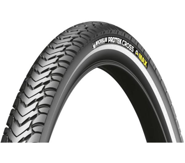 Michelin Michelin Reifen Protek Cross Max 32-622 Schwarz-Reflex