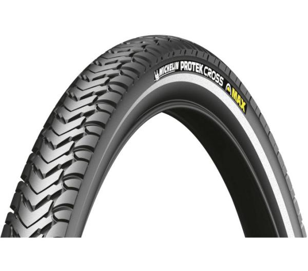 Michelin Michelin Reifen Protek Cross Max 40-559 Schwarz-Reflex