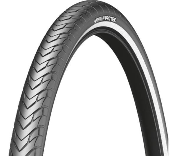 Michelin Michelin Reifen Protek 37-406 Schwarz-Reflex