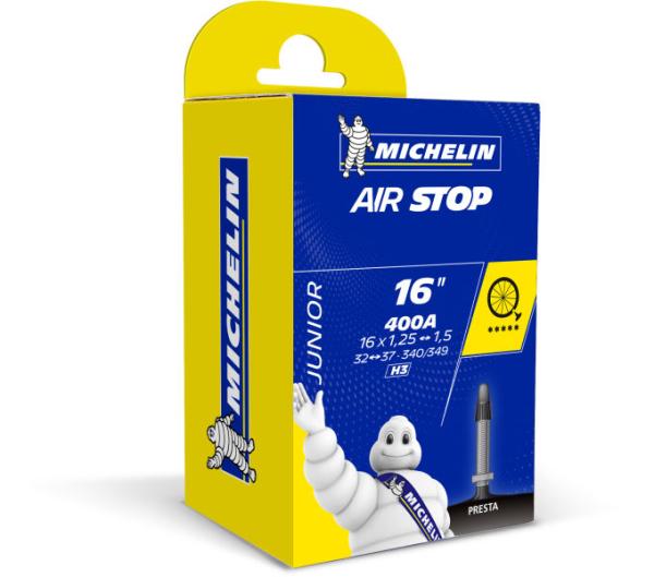 Michelin Michelin Schlauch 32/37-340/349 16" SV 29 mm AIRSTOP H3