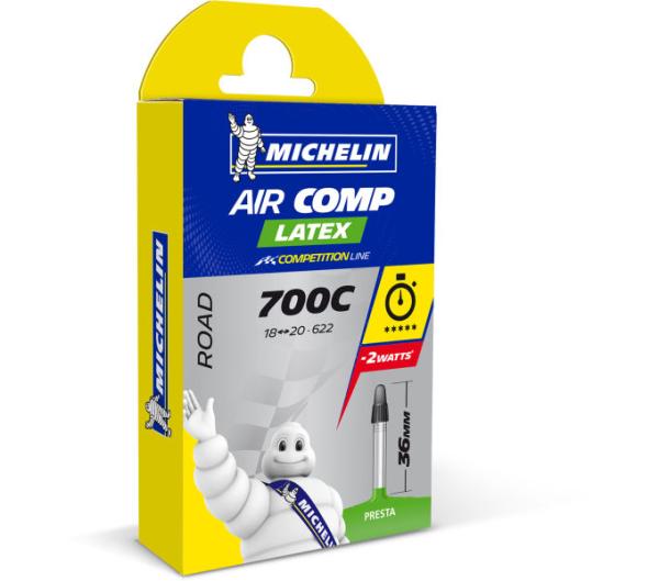 Michelin Michelin Schlauch 18/20-622 28" SV 36 mm Latex A1