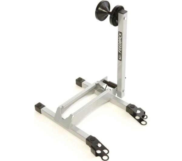 Feedback Sports Feedback Sports Fahrradständer RAKK Silber