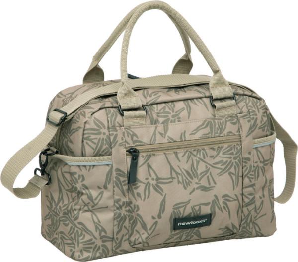 New Looxs Radtasche Bari Bamboo Sand