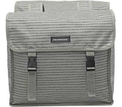 New Looxs Doppelpacktasche Fiori Double Nomi Grey Produktbild 1