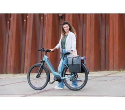 New Looxs Tasche Nyborg Double Dark Grey/Black Produktbild 4