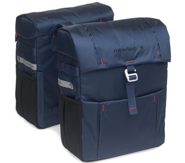 New Looxs Doppelpacktasche Vigo Double II Blue