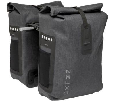 New Looxs Doppelpacktasche Varo MIK Grey Produktbild 1
