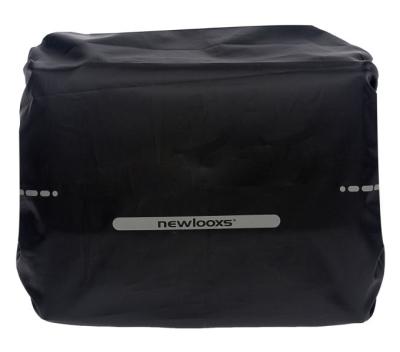 New Looxs Regenüberzug Single Basic Black Produktbild 1