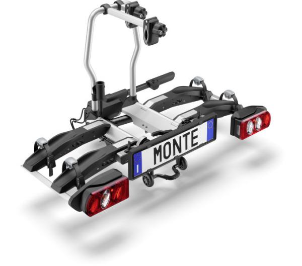 ELITE Fahrradträger Monte 2B - Mit Rampenfunktion