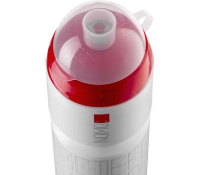 ELITE ELITE Trinkflasche Nomo Weiß-Rot 750 ml Produktbild 1