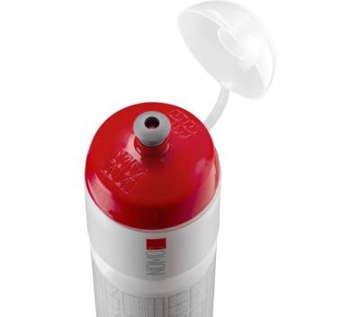 ELITE ELITE Trinkflasche Nomo Weiß-Rot 750 ml Produktbild 3