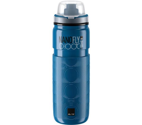 ELITE ELITE Thermoflasche Nanofly 0-100° Blau 500 ml