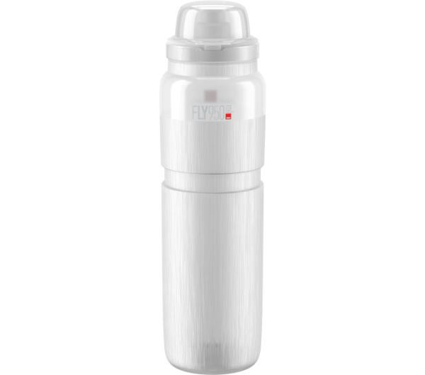 ELITE ELITE Trinkflasche Fly MTB Tex Transparent 950 ml