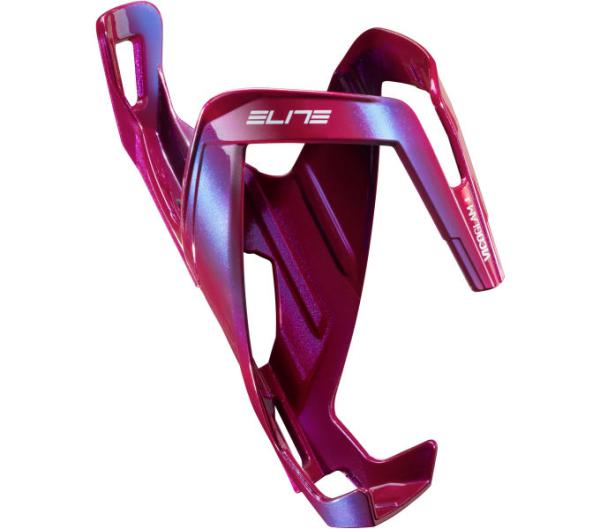 ELITE ELITE Flaschenhalter Vico Glam Rot Metall Weiß Glänzend