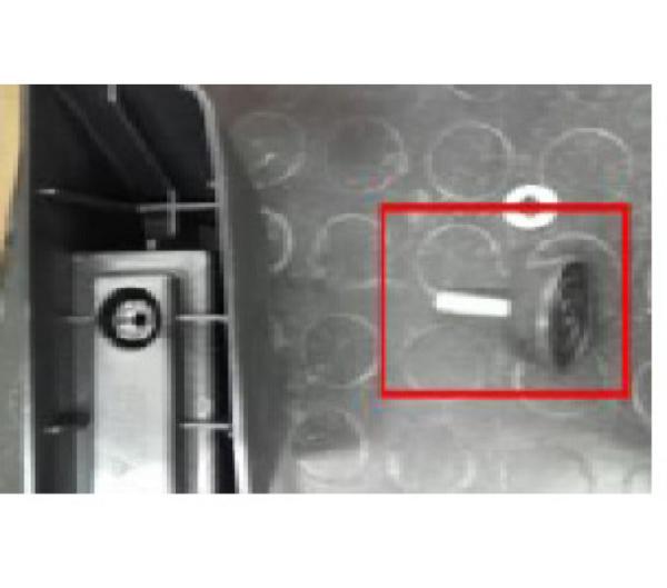 ELITE Verstellbarer Fuß Direto