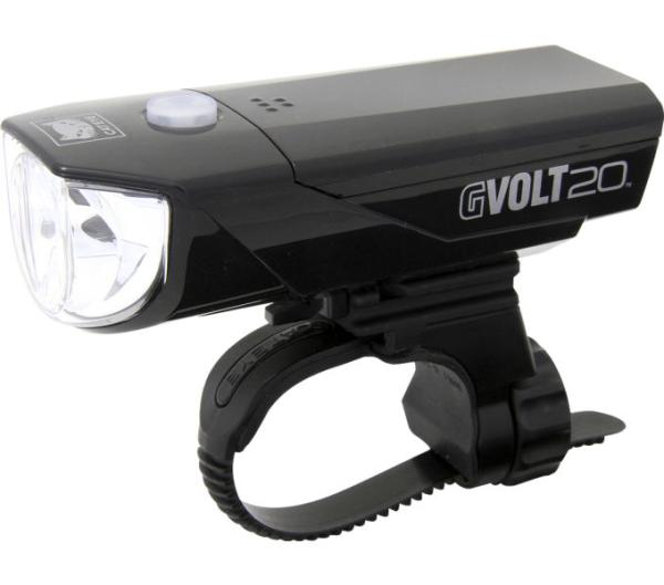 CATEYE CATEYE Frontlicht GVolt 20 RC - HL-EL350G RC