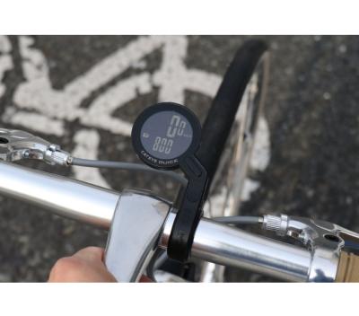 CATEYE CATEYE Fahrradcomputer Quick Schwarz Produktbild 1