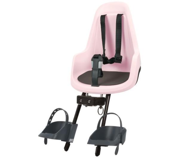 Bobike Bobike Kindersitz GO Mini Frontsitz Cotton Candy Pink