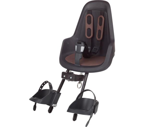Bobike Bobike Kindersitz ONE Mini ECO Frontsitz ECO Black