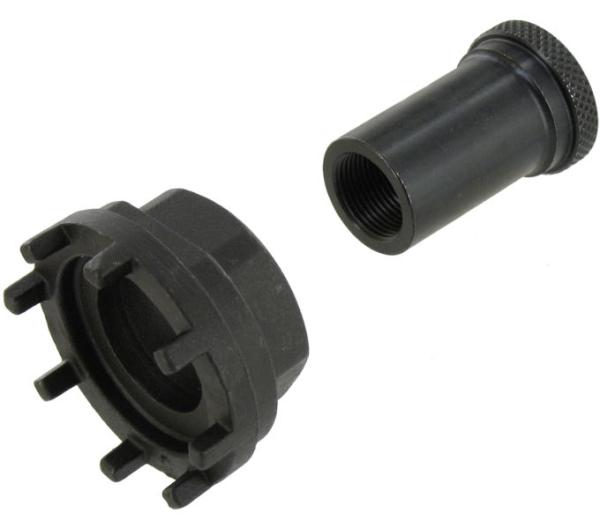 VAR Kettenblatt-/Tretlagerwerkzeug PE-99500 für CD-06220