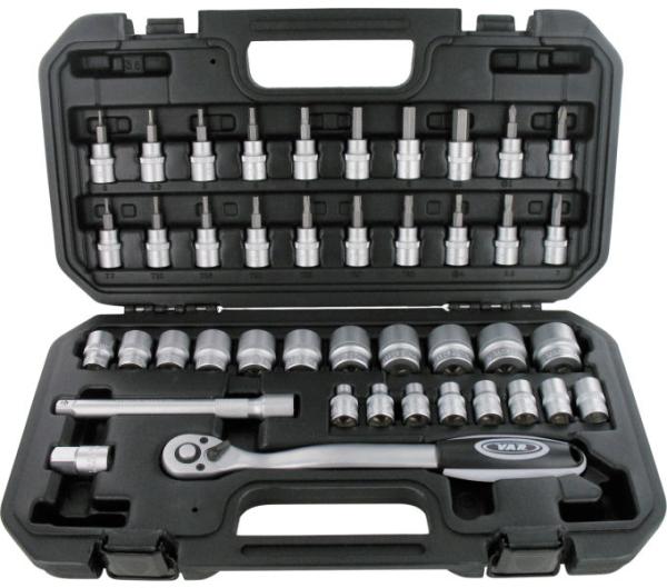 VAR Steckschlüssel-/Bit-Satz DV-11900