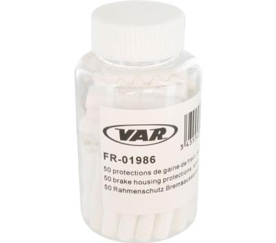 VAR 50 Stk. Rahmenschutz 5 mm FR-01986 Weiß Produktbild 1