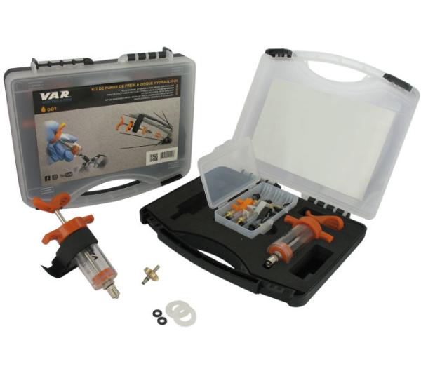 VAR Entlüftungsset DOT FR-31100