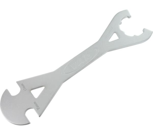 VAR Pedal- & Innenlagerschlüssel BP-60000-C für Campagnolo, Sachs, Thun SKF