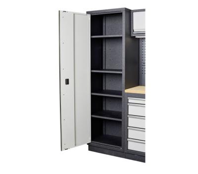 VAR Hochschrank MO-52201 600 x 458 x 2000 mm Produktbild 2