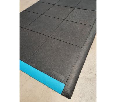 VAR Bodenkante Blau MO-51003 Männlich Produktbild 1