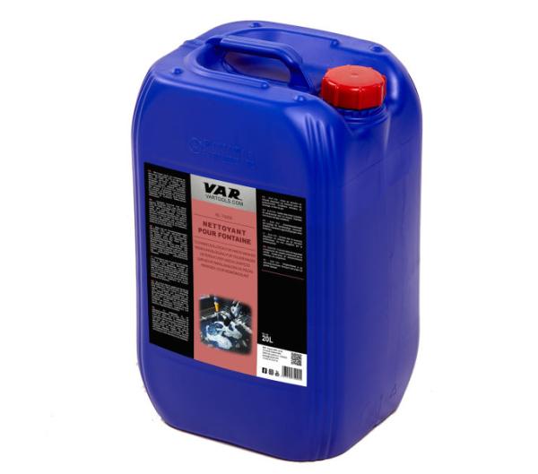 VAR Reinigungslösung NL-74000 20 l