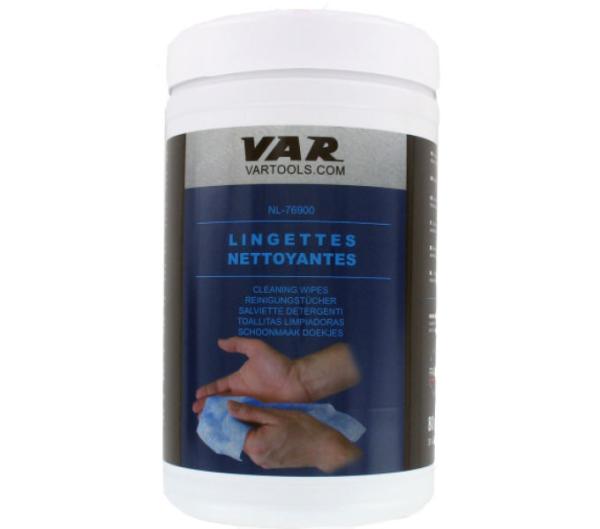 VAR 80 Stk. Handreinigungstücher NL-76900