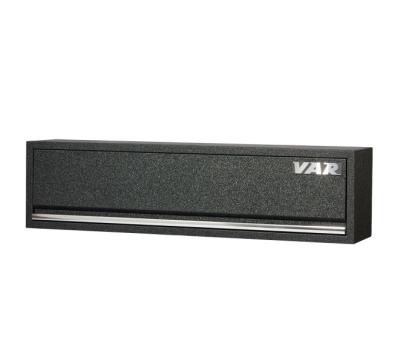 VAR Extra breiter Hängeschrank MO-52623 1360 x 281 x 350 mm Black Edition Produktbild 1