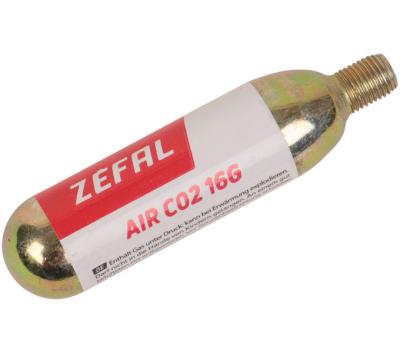 Zéfal CO₂-Kartuschen 2 Stk. Blister 16 g Produktbild 2