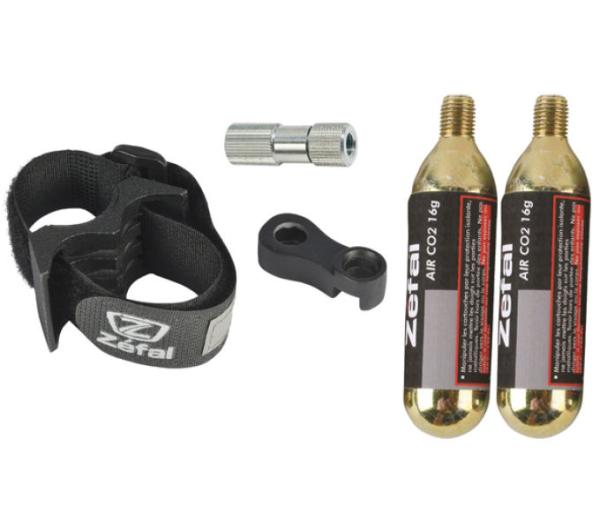 Zéfal CO₂-EZ Adapter-Kit
