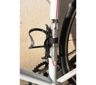 Zéfal MINIPUMPE AIR PROFIL MICRO SILBER   LÄNGE 165 Produktbild 1