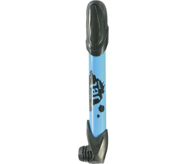 Zéfal Miniluftpumpe Mini Jet Hellblau