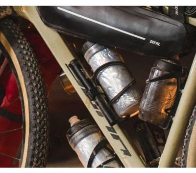 Zéfal Miniluftpumpe Gravel Mini Produktbild 2