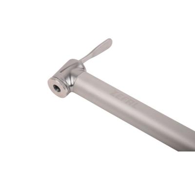 Zéfal Miniluftpumpe Road Micro Silber Produktbild 2