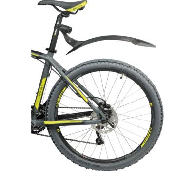 Zéfal Steckradschützer Set Deflector FM60/RM60 Sattelstütze Produktbild 1