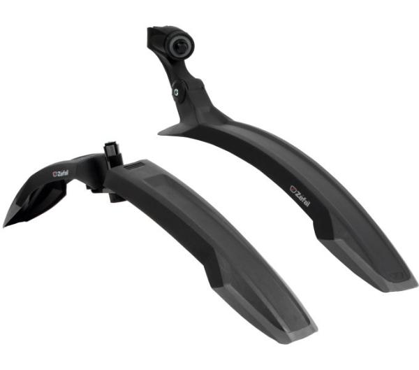 Zéfal Steckradschützer Set Deflector FM60/RM60 Gabel/Sitzrohr