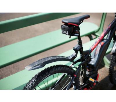 Zéfal Steckradschützer Set Deflector FM60/RM60 Gabel mit universellem Spannsystem Produktbild 1