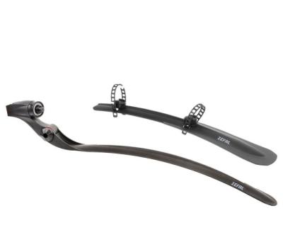 Zéfal Steckradschützer Set Swan und Croozer Road Unterrohr/Sattelstütze Produktbild 1