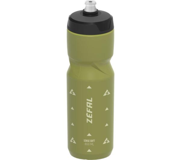 Zéfal Trinkflasche Sense Soft Olive 800 ml