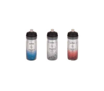 Zéfal FLASCHE ARCTICA PRO 55 SILBER BLAU  2020 Produktbild 2