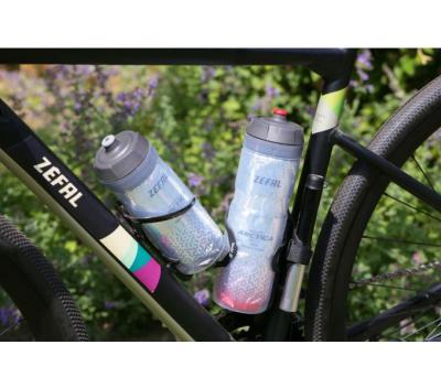 Zéfal Trinkflasche Arctica Schwarz 550 ml Produktbild 2