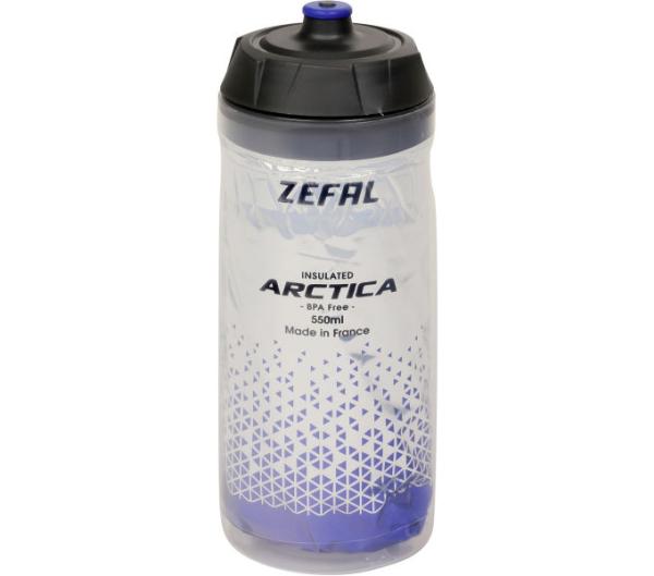 Zéfal Trinkflasche Arctica Blau 550 ml