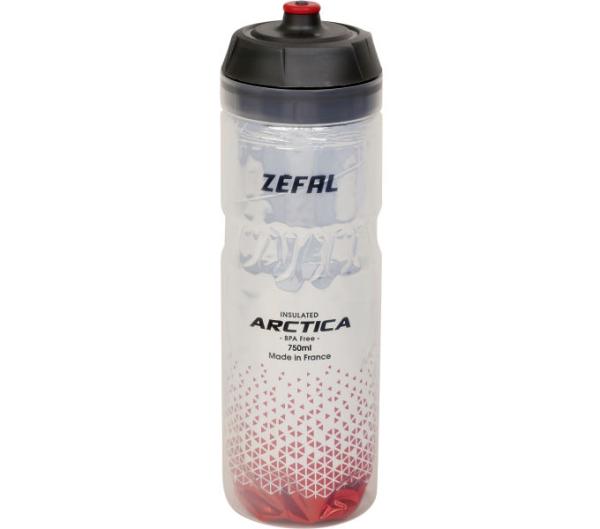 Zéfal Trinkflasche Arctica Rot 750 ml