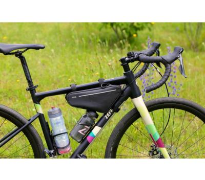 Zéfal Trinkflasche Arctica Orange 750 ml Produktbild 1