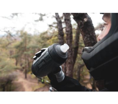 Zéfal Trinkflasche Sense Pro 50 Smoke Schwarz Produktbild 2